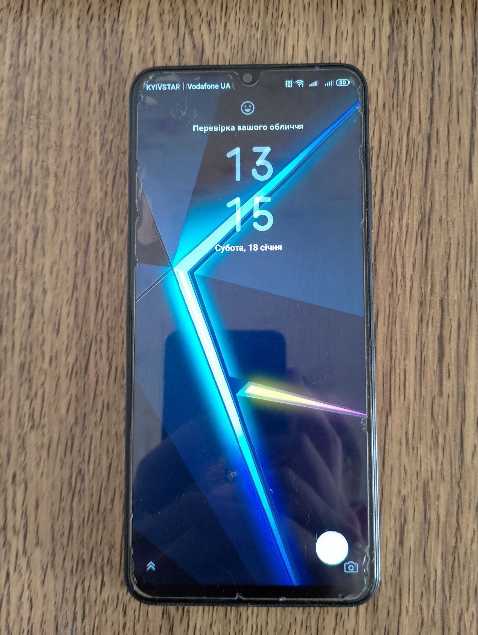Продається  телефон Nubia NEO 5G 8/256GB Black