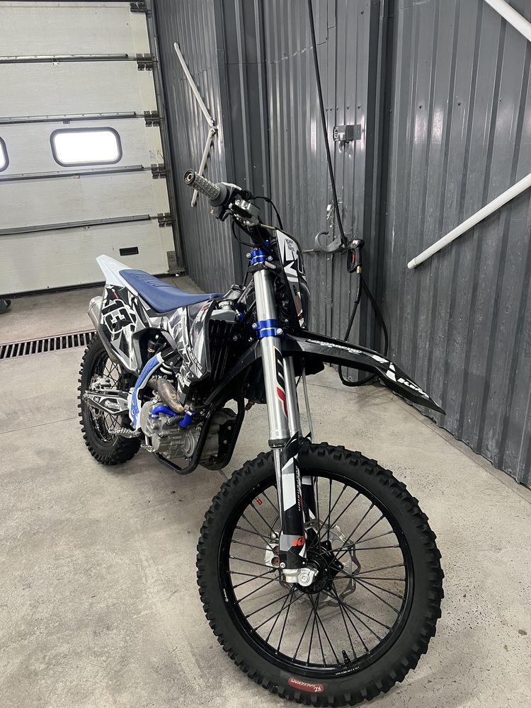 Geon GNX 300 kovi ktm