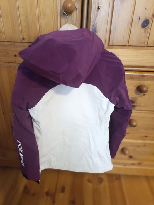 Dainese Virtus Dermizax EV Ladies Jacket – Lily-White/Stretch-Limo