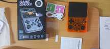 Consola estilo gameboy