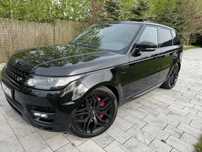 Land Rover Range Rover Sport Fv/23%