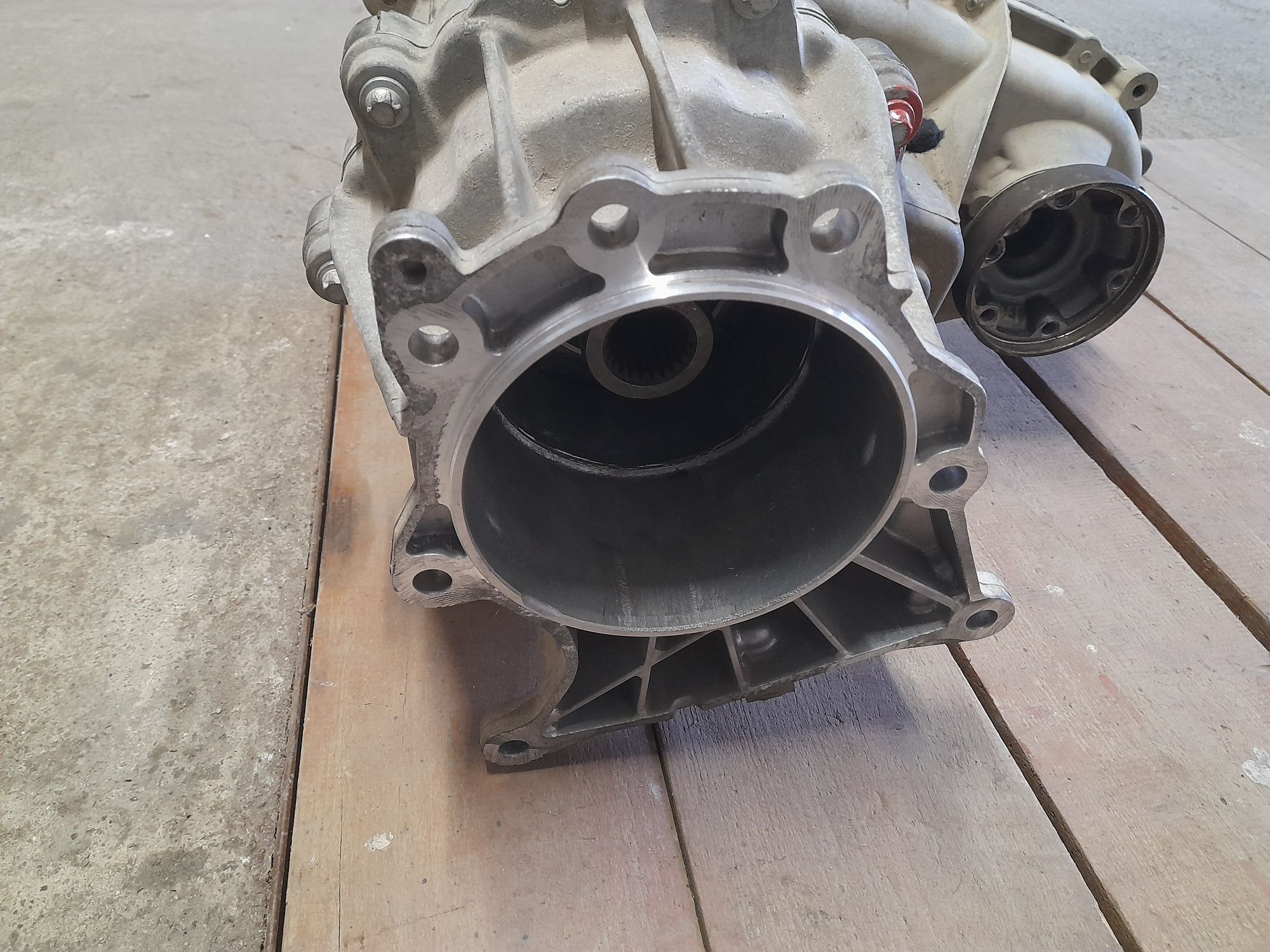 Reduktor Jeep Grand Cherokee wk2 3.6