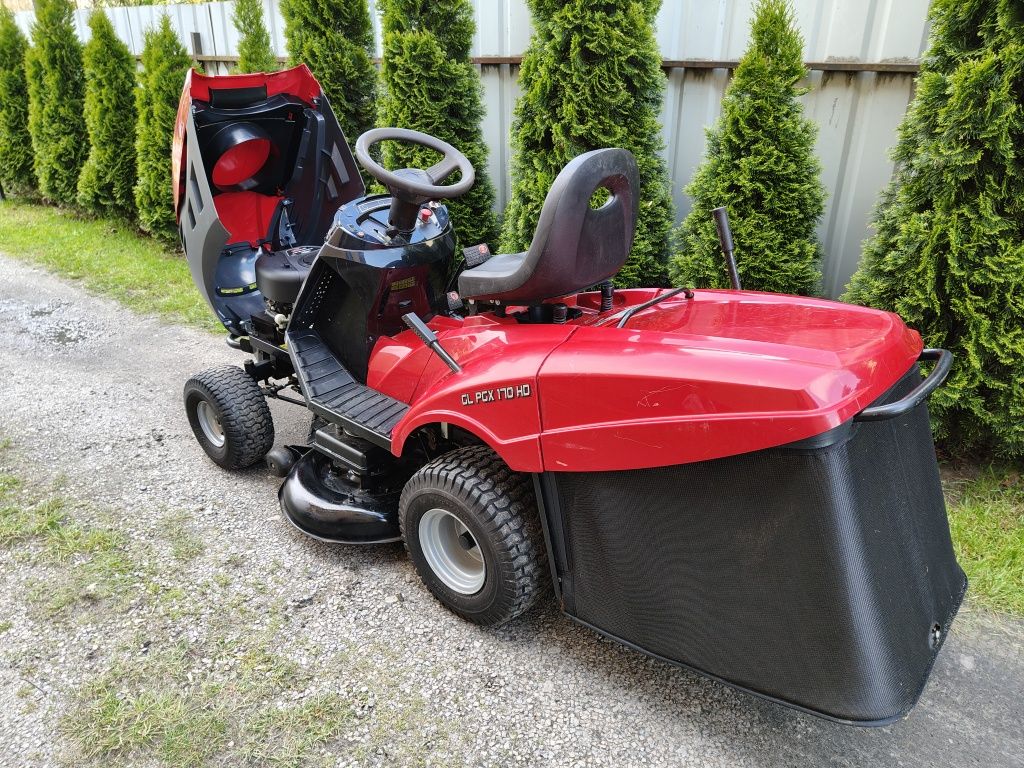 Traktorek kosiarka Calstelgarden gardenland solo stiga hydro Aleksandr