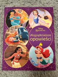 Disney Księżniczka Najpiękniejsze opowieści