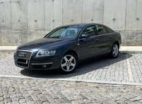 Audi A6 2.0 TDI Sport Multitronic