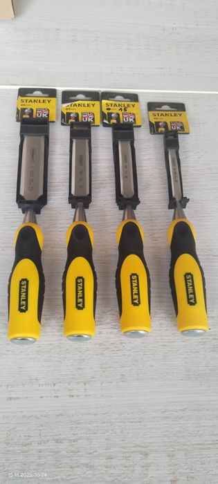 Sprzedam dłuta Stanleya