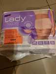 Majtki chlonne Seni Lady Pans 6x10 szt L