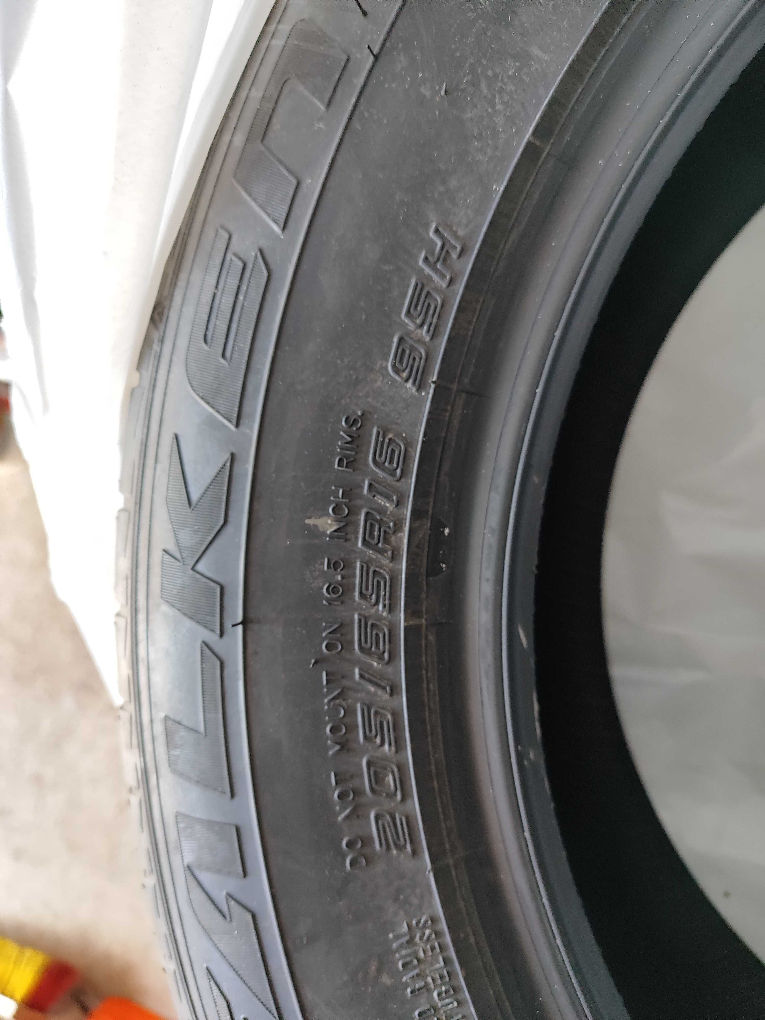 Opony letnie toyota Yaris Cross 205/65R16 95H Falken