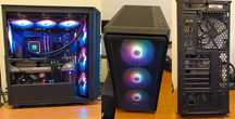 PC Gaming AMD Ryzen 9 9900X/ RX7900XTX/ DDR5 64 GB/ NM790 1TB