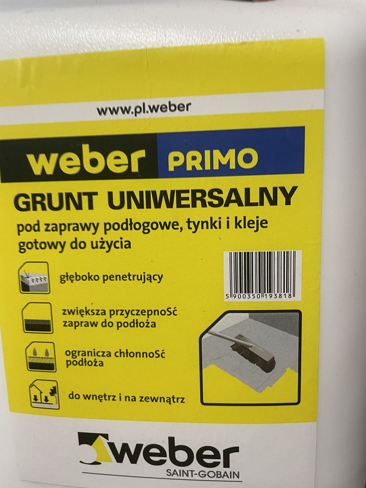 Grunt Uniwersalny Weber