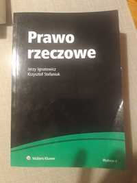 Prawo rzeczowe- Ignatowicz