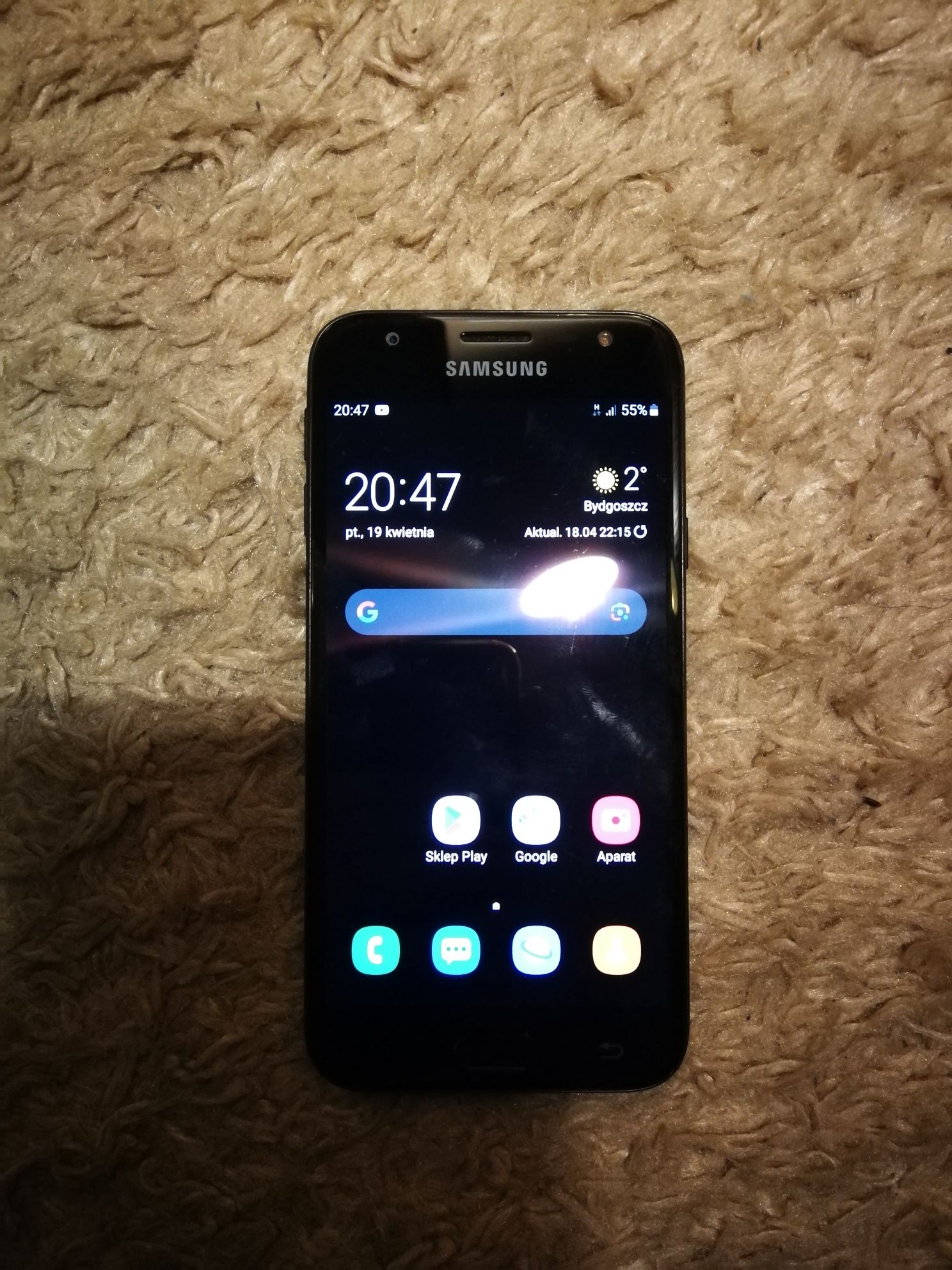 Samsung Galaxy J3 2017 SM-J330FN