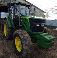 Трактор John Deere 6110B, Джон Дір 6110B