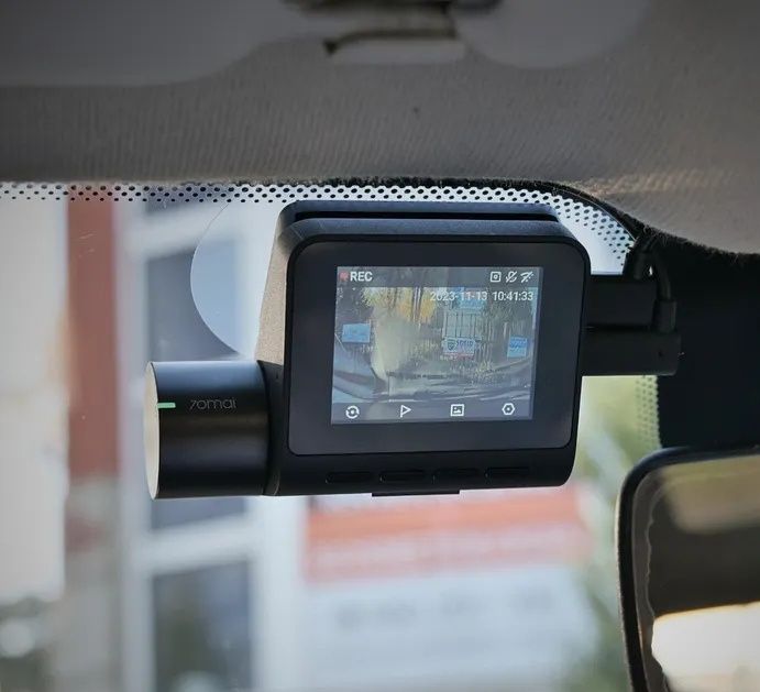 70mai A200 [FullHD, HDR] DashCam видеорегистратор