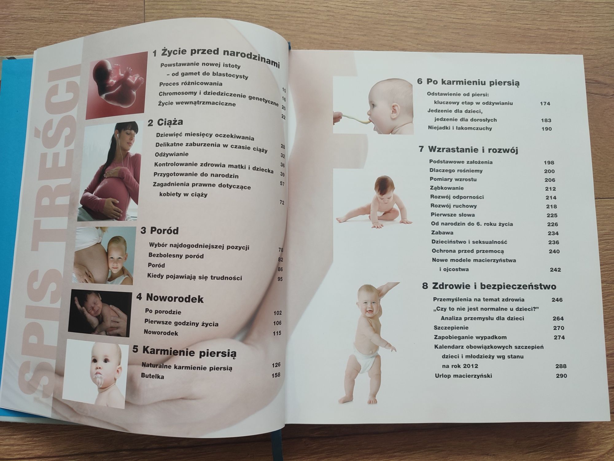 Ciąża, poród, macierzyństwo
