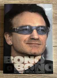 Bono o Bono książka