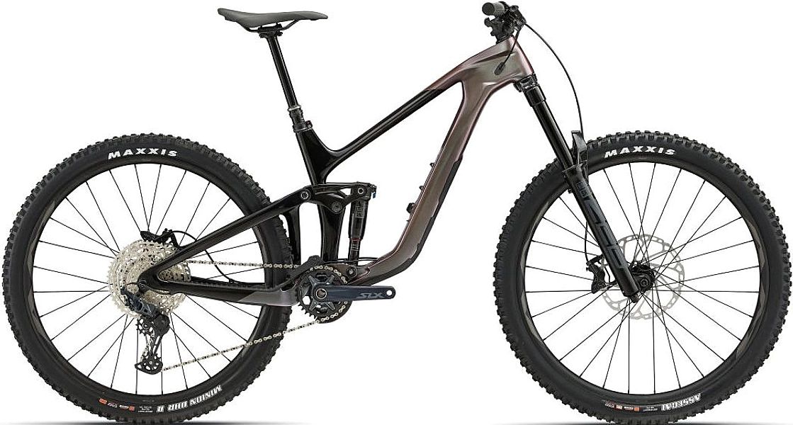Rower górski enduro Giant Reign Advanced Pro 2 Raty Santander 0% / Kol