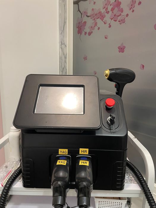 Maquina de laser