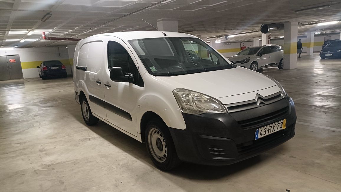 Citroen Berlingo3L LONGA 90cv