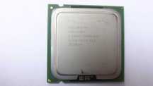 CPU Intel Pentium 4, socket 775