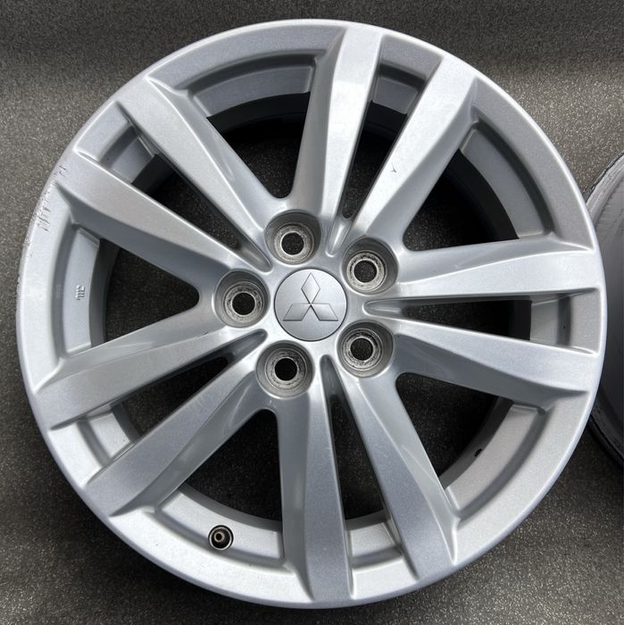 Диски R17 5 114.3 et46 J6.5 Оригінал Mitsubishi ASX outlander