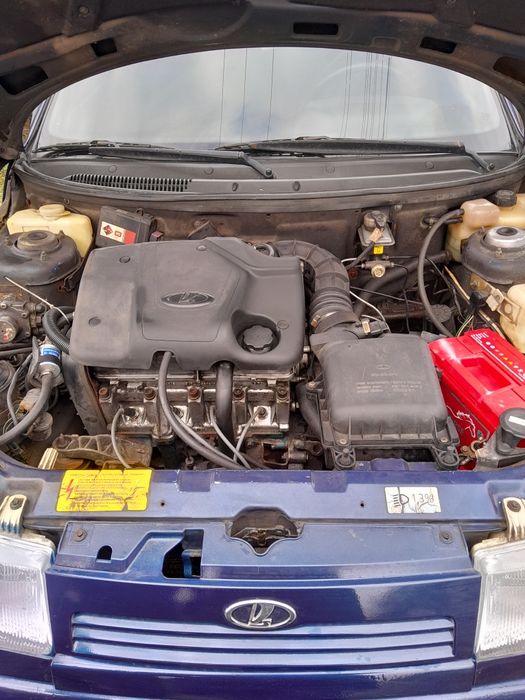 Продам ВАЗ 21112 2007р.