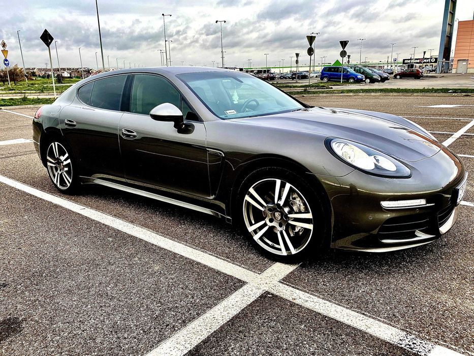 Porsche Panamera 344KM Diesel