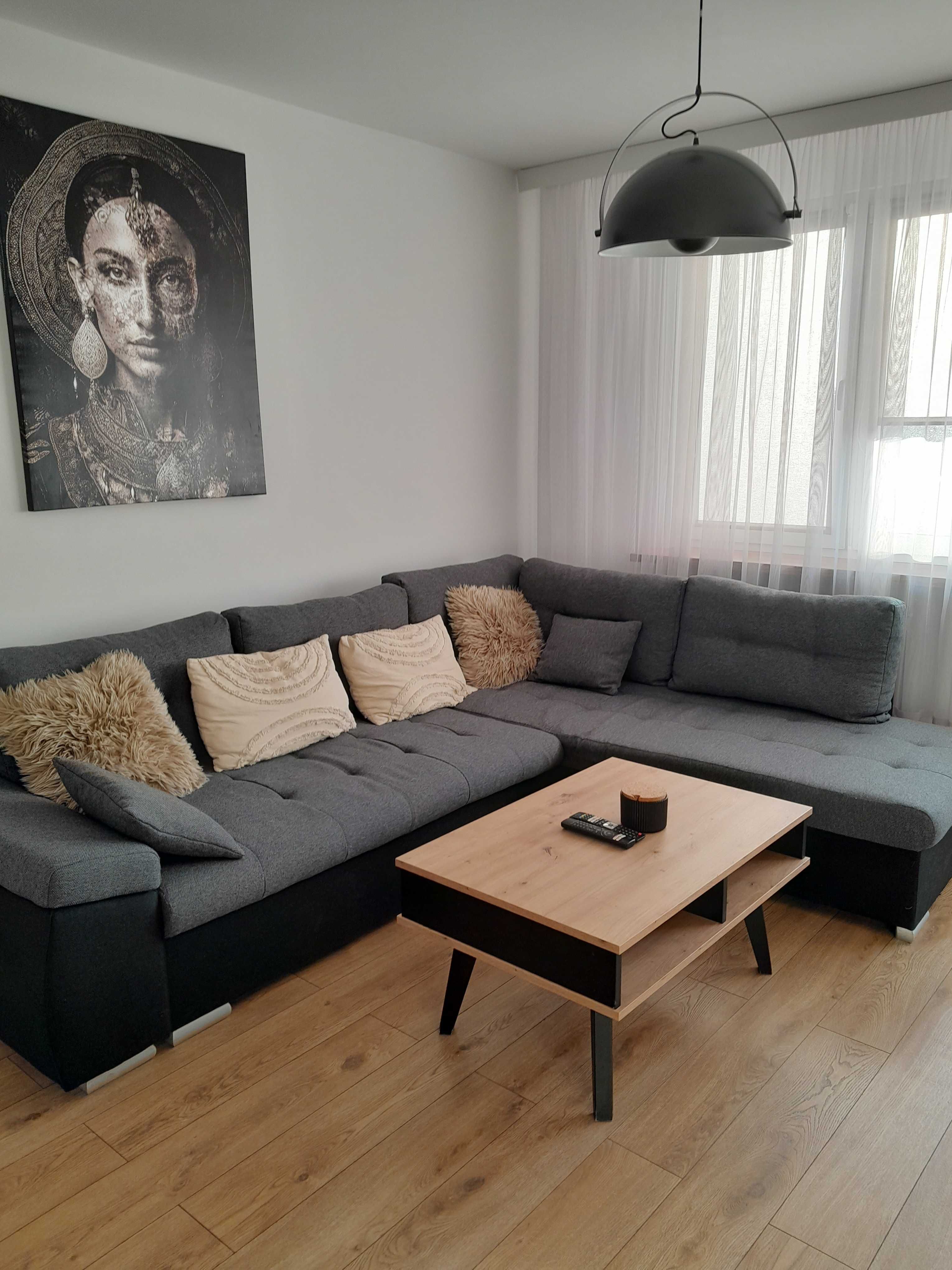 Sprzedam ustawne mieszkanie (51m2), dwa pokoje z kuchnią