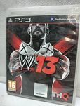 gra W'13 PS3 wwe 13 2013