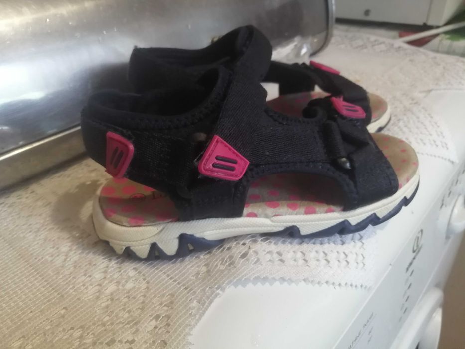 Детские босоножки на девочку  Lily end Dan / 9-10 год 29 размер