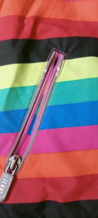 Комплект зимовий Lenne 86 92 на дівчинку комбінезон куртка Ленне Ліне