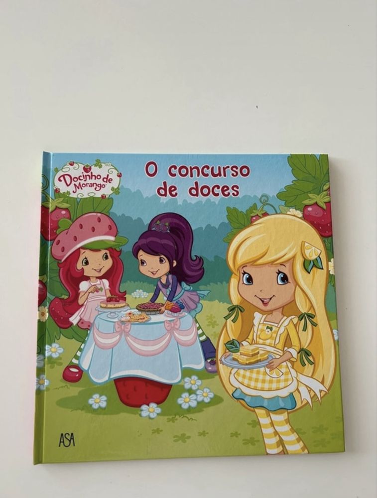 Vários livros 5€ a unidade