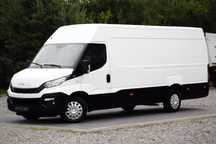 Iveco Daily Max L4H3  2.3 (156KM) Max * Climatronic * PDC * Pneumatyczny Fotel * Tempomat *