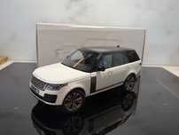 Sprzedam model 1:18 Range Rover SV AUTOBIOGRAPHY LCD [NOWY]