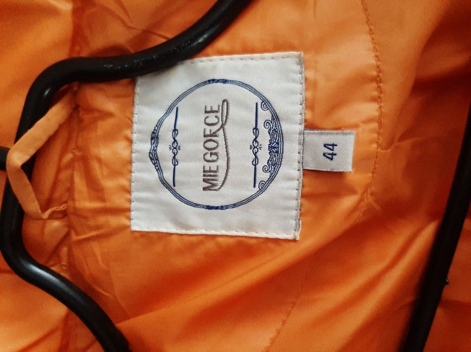 Пальто стьобане пуховик