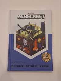 Minecraft - Podręcznik Podboju Netheru I Kresu