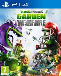 Plants vs Zombies Garden Warfare PS4 Uniblo Łódź