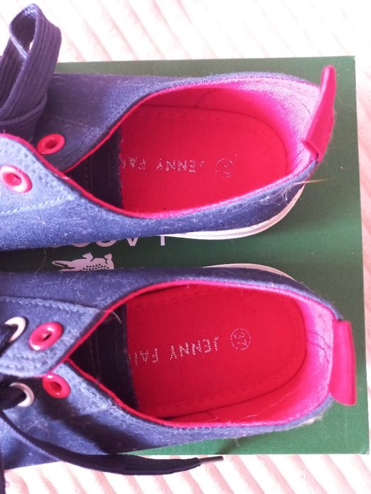 Кеди жіночі Jenny fairy