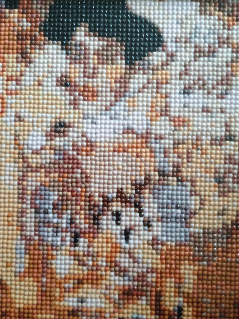 Mozaika diamentowa G. Klimt - 3 obrazy