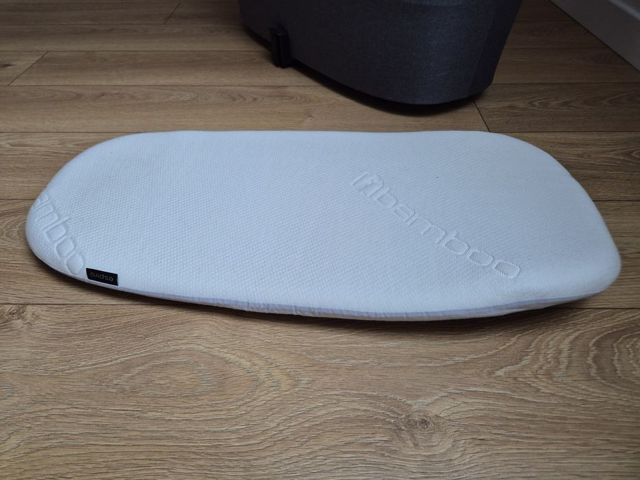 Wózek+ gondolą ESPIRO ONLY miętowy