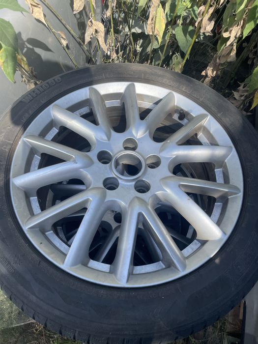 Felgi kola 17” alfa romeo ORG opona 225 50 r17 zima
