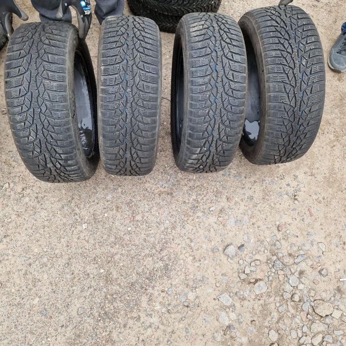 Продам комплект 195/55/16