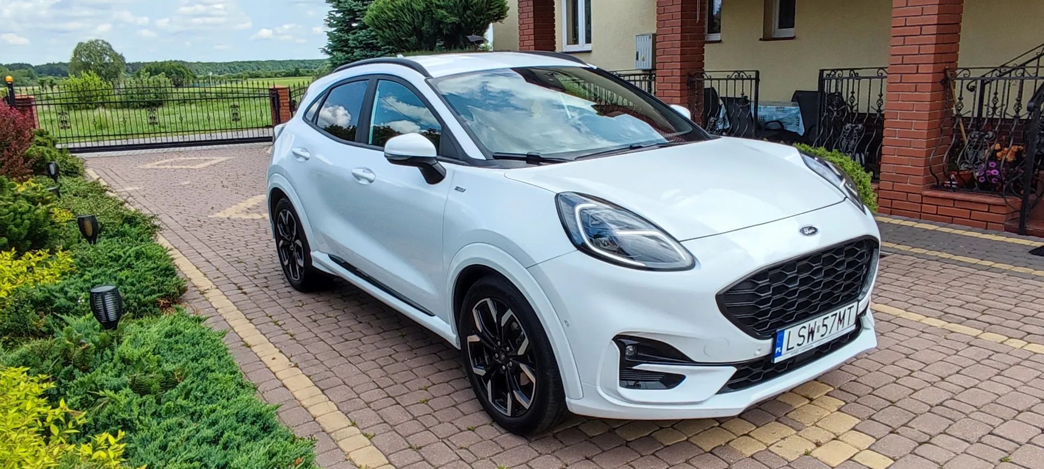 Ford Puma Puma STline X 155KM automat