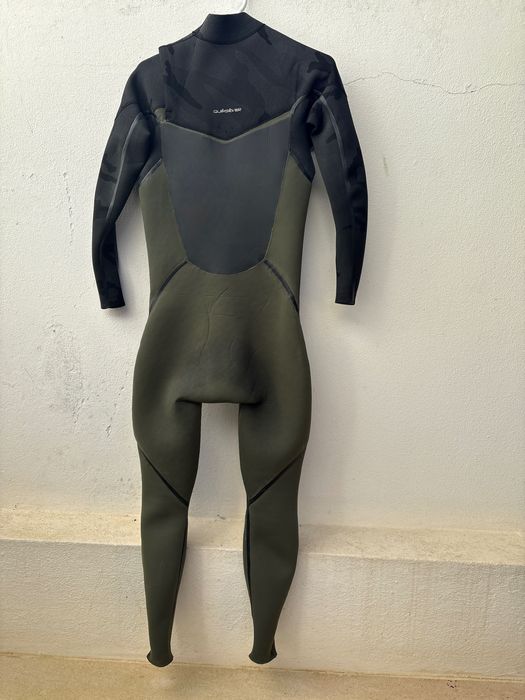 Fato de surf Quiksilver Marathon Session 3/2