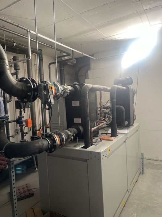 Hydraulik Pomp ciepła spawanie gazowe  Kompleksowa usługa - Gwarancja