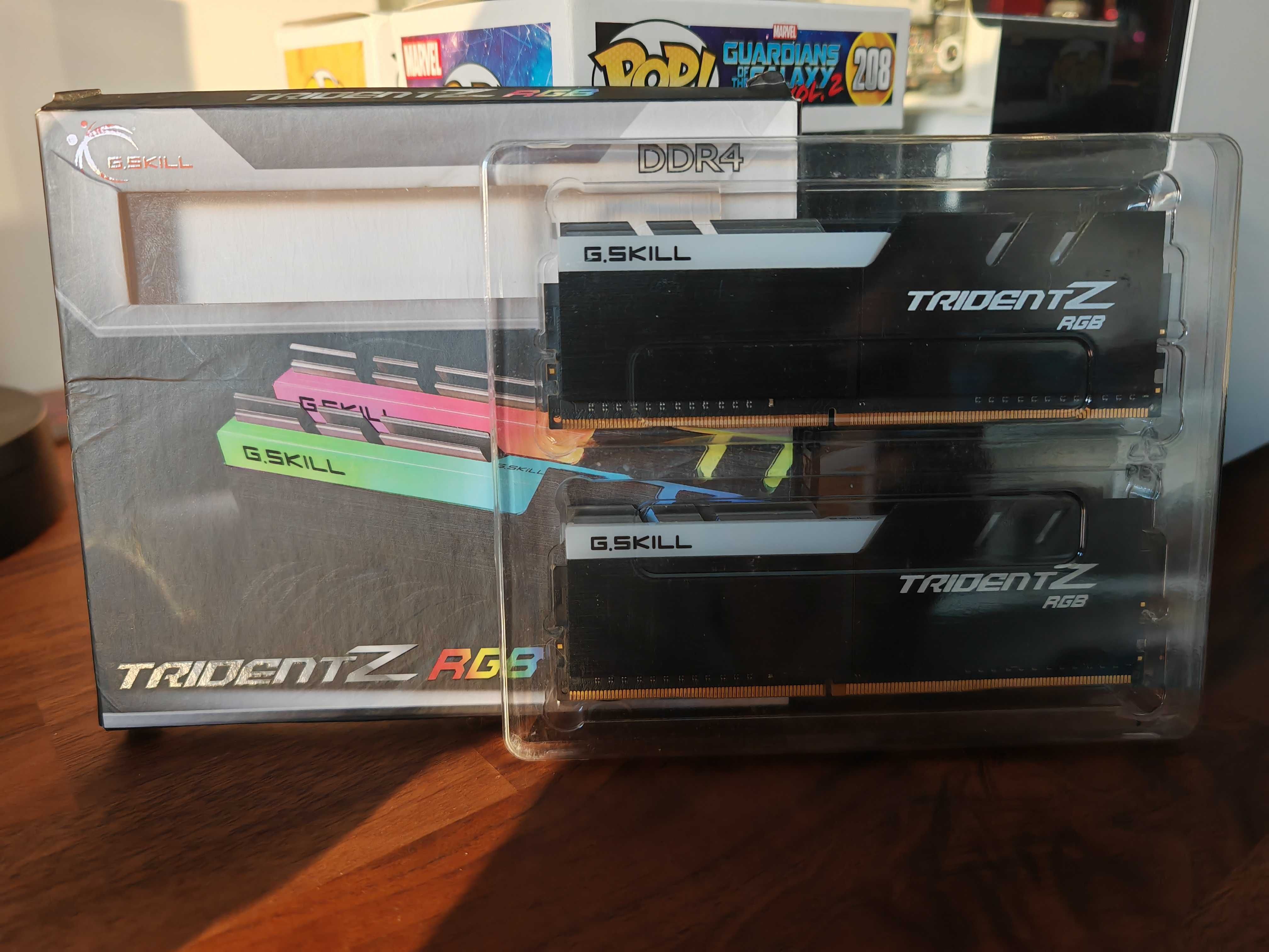 G. Skill 16GB DDR4 RGB RAM
