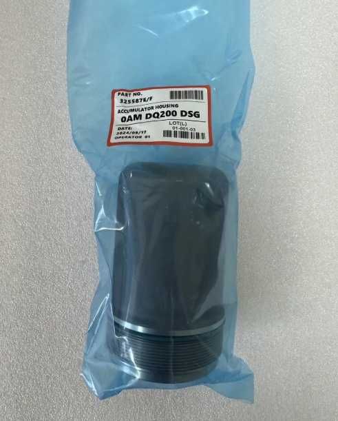 Акумулятор мехатроніка DQ200 0AM DSG 7 OAM325587E, OAM325587F