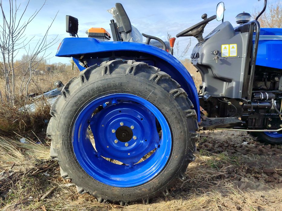 Трактор Джинма 404 НС 2024 года Доставка бесплатная
