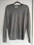Sweter Tommy Hilfiger szary męski L