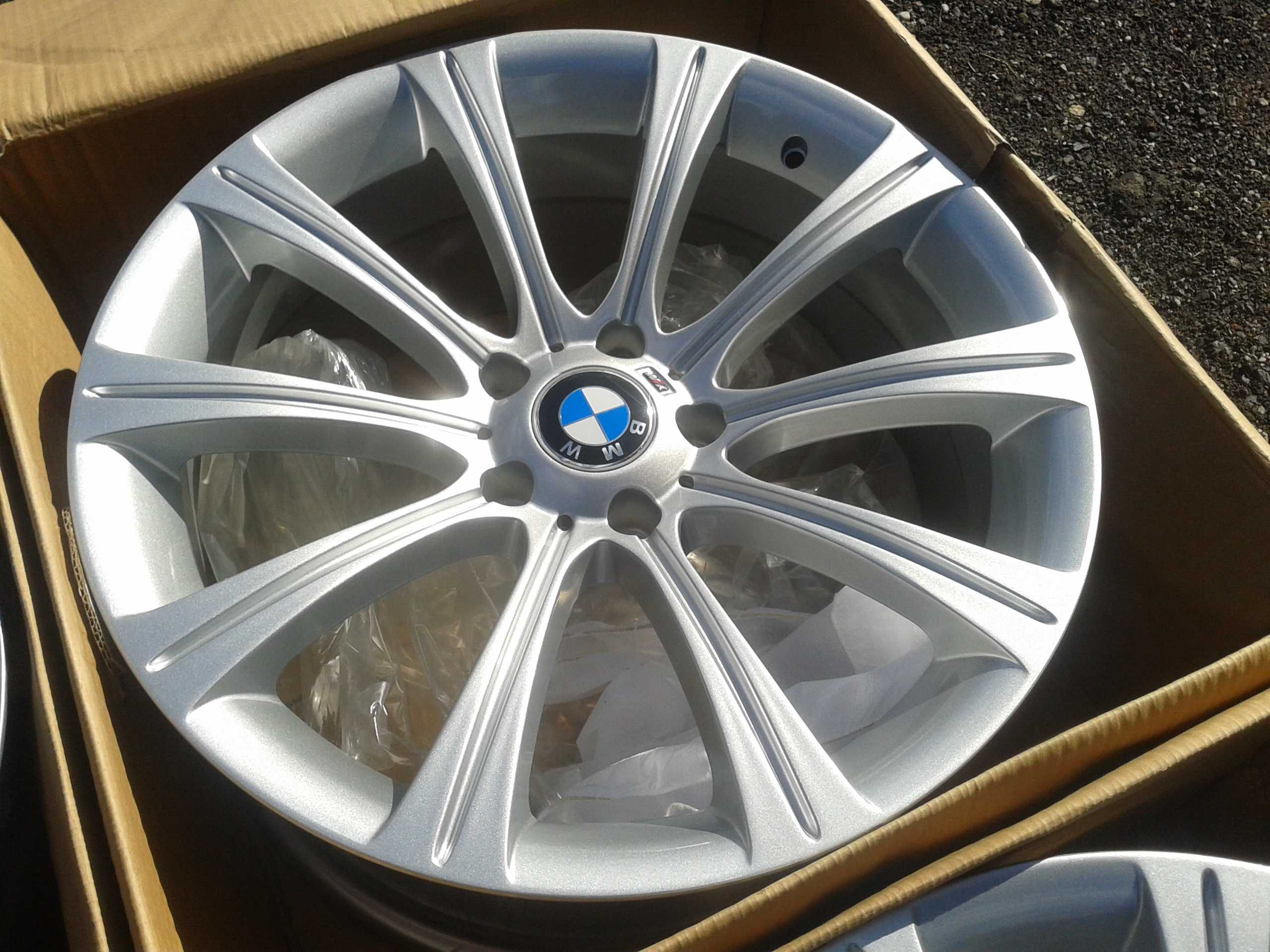 felgi r19 bmw e60 e61 e64 e65 e63 e38 e34 9j et20 wklesle mielec 5x120